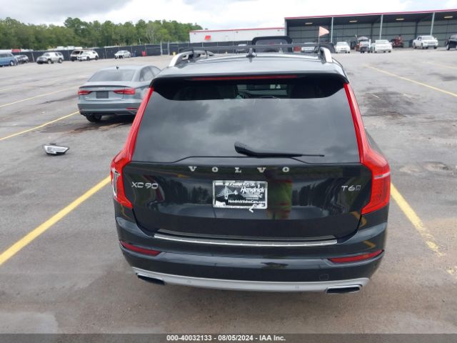 YV4A22PK1H1127408 Volvo Xc90 T6 Momentum