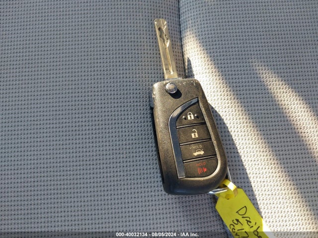 Toyota COROLLA LE 2020 JTDEPRAE2LJ096731 Image 11