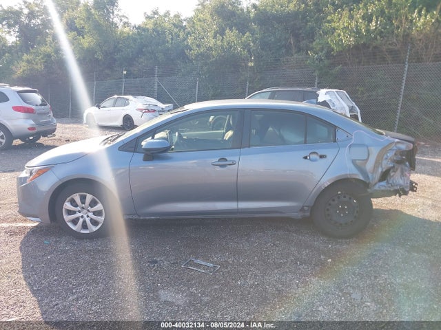 Toyota COROLLA LE 2020 JTDEPRAE2LJ096731 Image 15