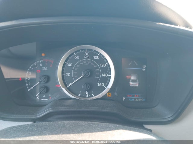 Toyota COROLLA LE 2020 JTDEPRAE2LJ096731 Image 16