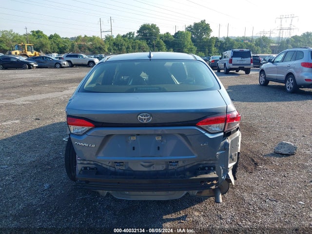 Toyota COROLLA LE 2020 JTDEPRAE2LJ096731 Image 17