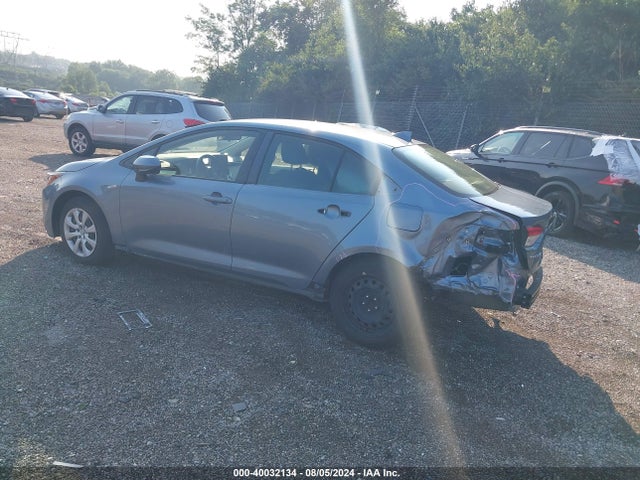 Toyota COROLLA LE 2020 JTDEPRAE2LJ096731 Image 3