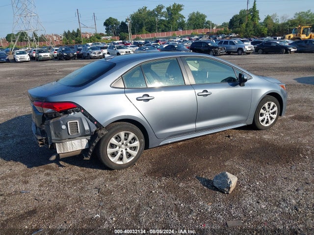 Toyota COROLLA LE 2020 JTDEPRAE2LJ096731 Image 4