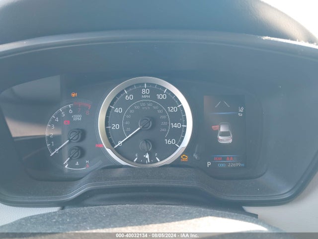 Toyota COROLLA LE 2020 JTDEPRAE2LJ096731 Image 7