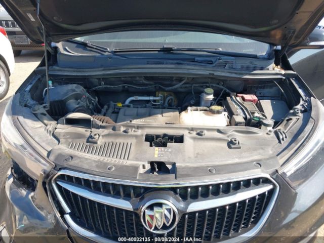 KL4CJASB6HB259567 Buick Encore Preferred