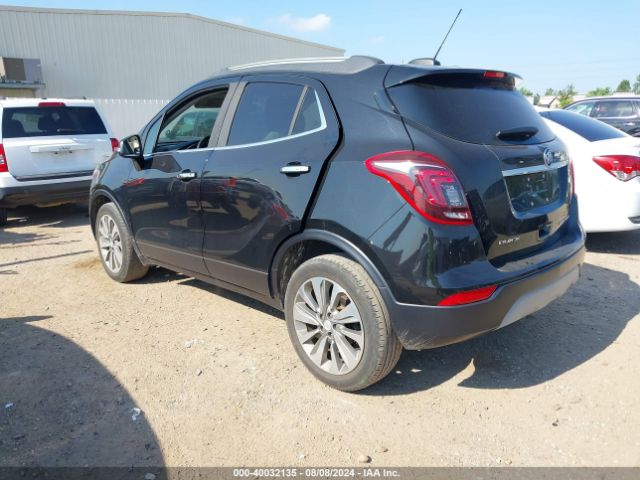 KL4CJASB6HB259567 Buick Encore Preferred