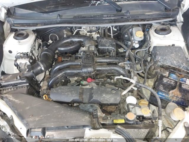 JF2GPAGC8E8286867 Subaru Xv Crosstrek 2.0i Limited