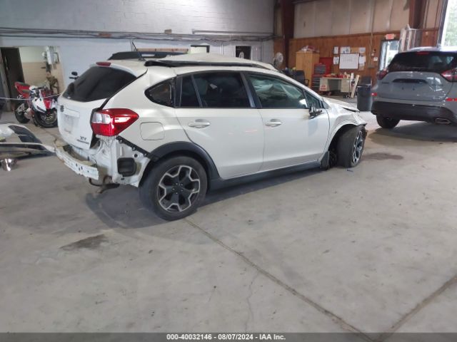 JF2GPAGC8E8286867 Subaru Xv Crosstrek 2.0i Limited