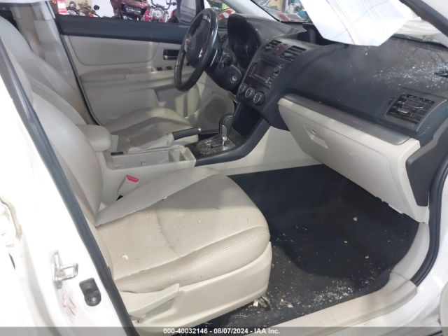 JF2GPAGC8E8286867 Subaru Xv Crosstrek 2.0i Limited