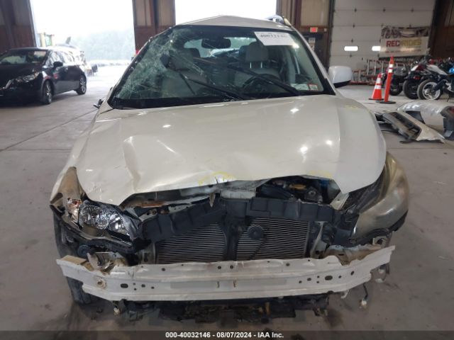 JF2GPAGC8E8286867 Subaru Xv Crosstrek 2.0i Limited