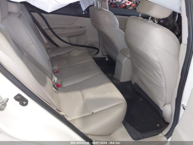 JF2GPAGC8E8286867 Subaru Xv Crosstrek 2.0i Limited