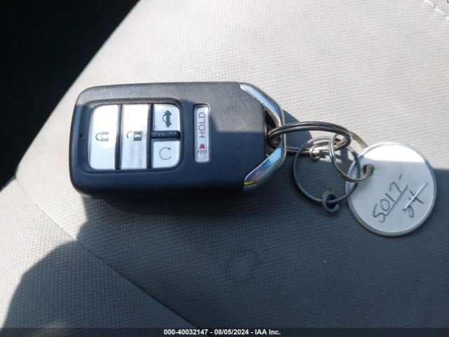 2HGFC4B04JH300094 Honda Civic Lx-p