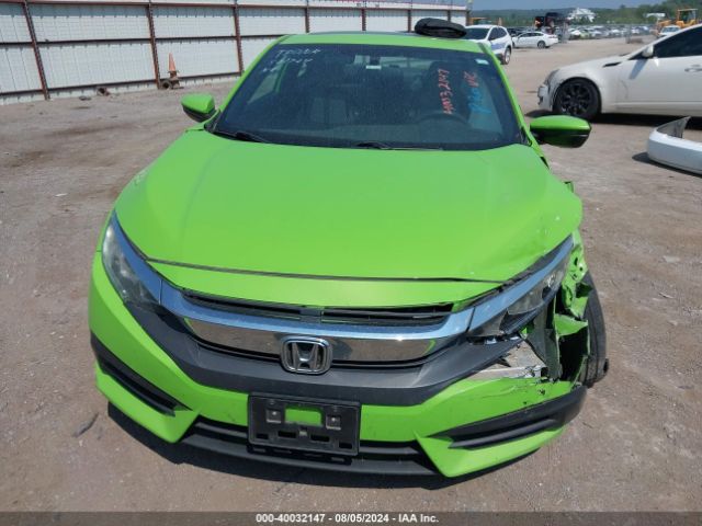 2HGFC4B04JH300094 Honda Civic Lx-p