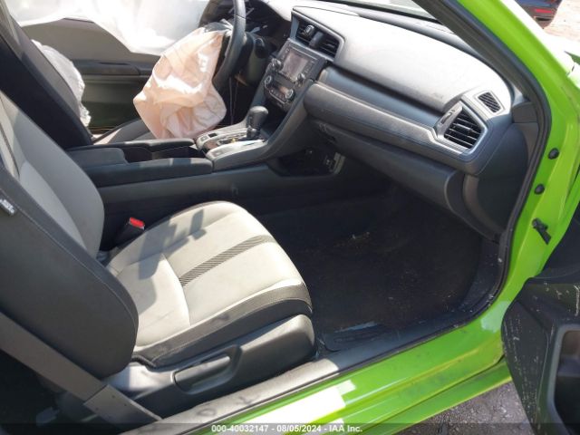2HGFC4B04JH300094 Honda Civic Lx-p