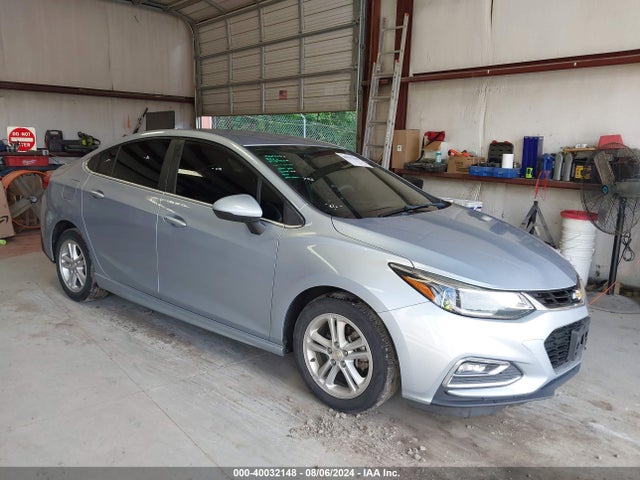 Chevrolet Cruze Lt Auto 2017 1G1BE5SM2H7189723 Image 1