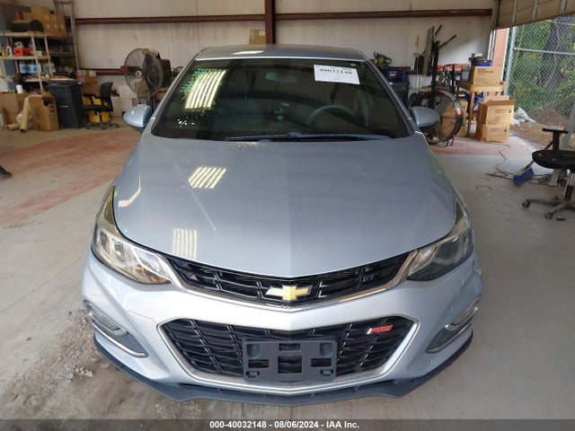 Chevrolet Cruze Lt Auto 2017 1G1BE5SM2H7189723 Image 12