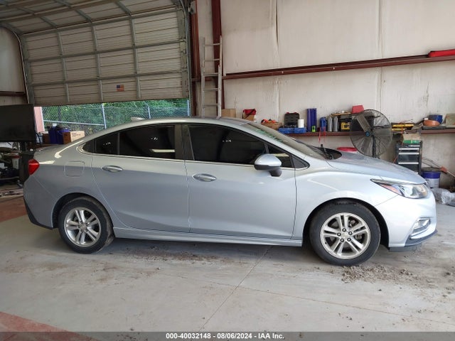 Chevrolet Cruze Lt Auto 2017 1G1BE5SM2H7189723 Image 13