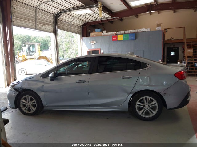 Chevrolet Cruze Lt Auto 2017 1G1BE5SM2H7189723 Image 14