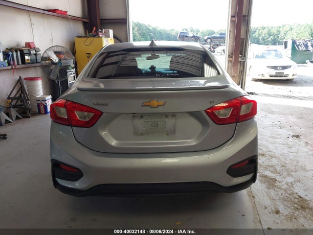 Chevrolet Cruze Lt Auto 2017 1G1BE5SM2H7189723 Image 16