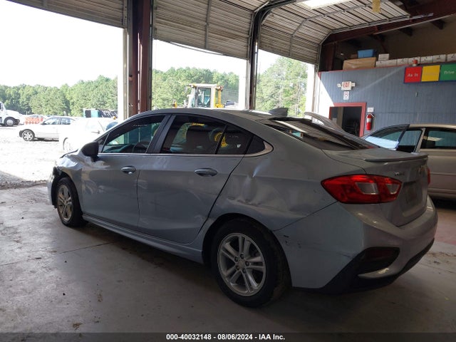 Chevrolet Cruze Lt Auto 2017 1G1BE5SM2H7189723 Image 3