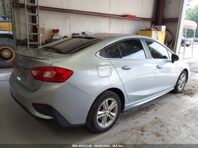 Chevrolet Cruze Lt Auto 2017 1G1BE5SM2H7189723 Image 4