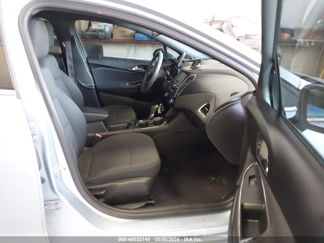 Chevrolet Cruze Lt Auto 2017 1G1BE5SM2H7189723 Image 5