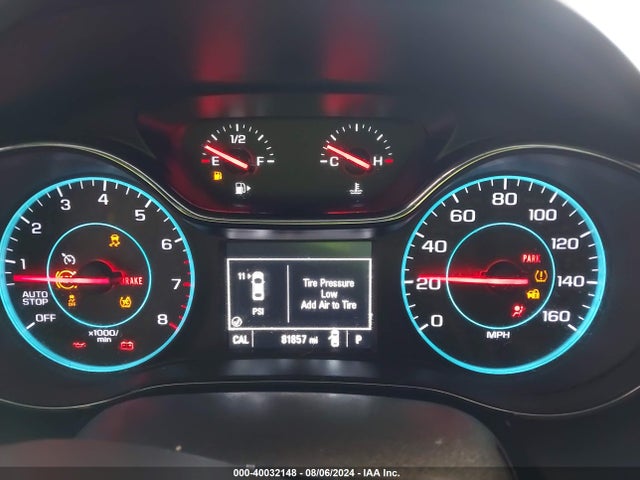 Chevrolet Cruze Lt Auto 2017 1G1BE5SM2H7189723 Image 7