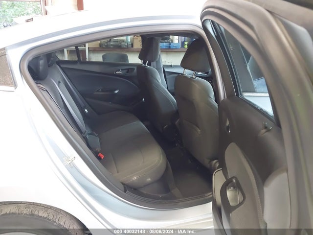 Chevrolet Cruze Lt Auto 2017 1G1BE5SM2H7189723 Image 8