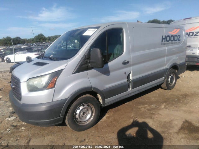 Ford Transit-150 2016 1FTYE1YG9GKA88251 Image 2