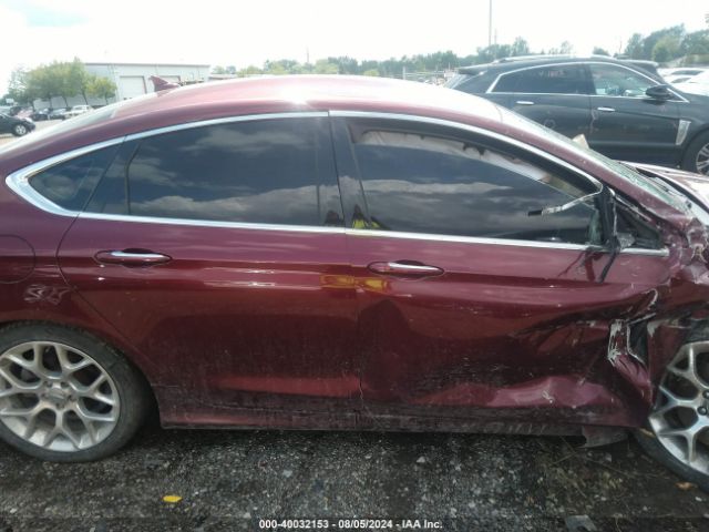1C3CCCEG4FN560440 Chrysler 200 C