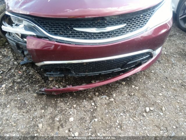 1C3CCCEG4FN560440 Chrysler 200 C