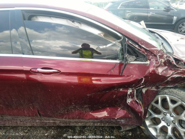 1C3CCCEG4FN560440 Chrysler 200 C
