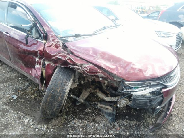 1C3CCCEG4FN560440 Chrysler 200 C