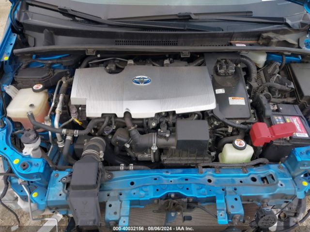JTDL9RFU6K3003004 Toyota Prius Le