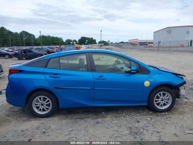JTDL9RFU6K3003004 Toyota Prius Le