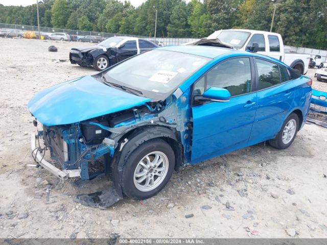 JTDL9RFU6K3003004 Toyota Prius Le