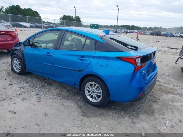 JTDL9RFU6K3003004 Toyota Prius Le