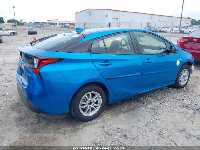 JTDL9RFU6K3003004 Toyota Prius Le