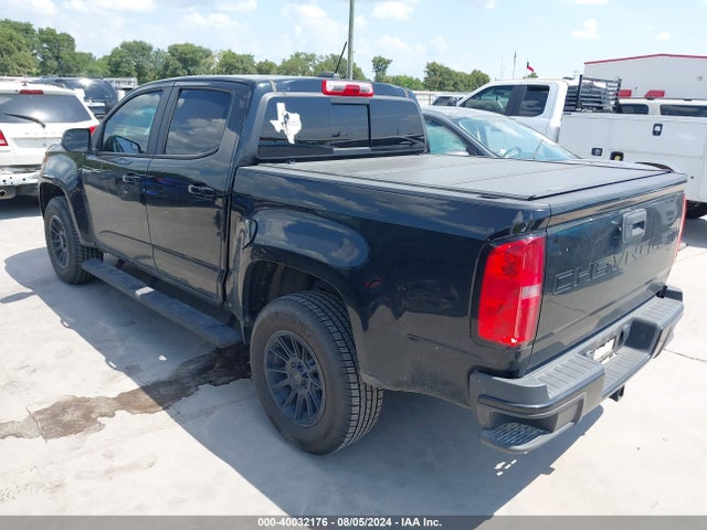 1GCGSCEN2M1117383 Chevrolet Colorado 2wd  Short Box Lt