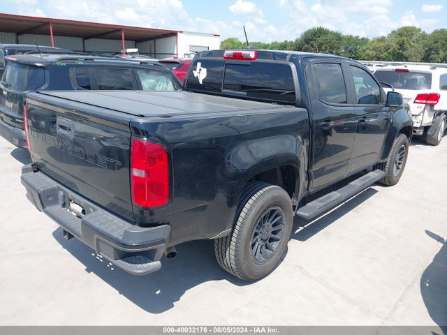 1GCGSCEN2M1117383 Chevrolet Colorado 2wd  Short Box Lt