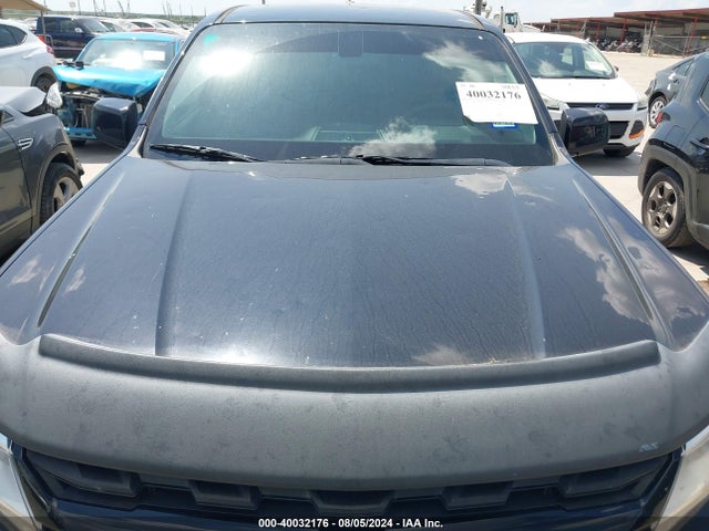 1GCGSCEN2M1117383 Chevrolet Colorado 2wd  Short Box Lt