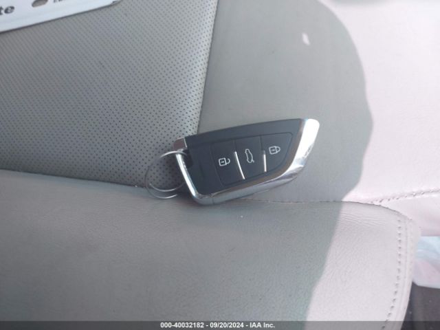 1G6AB5RX4E0101466 Cadillac ATS LUXURY