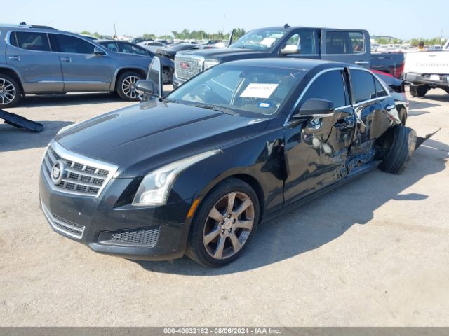 1G6AB5RX4E0101466 Cadillac ATS LUXURY