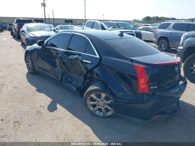 1G6AB5RX4E0101466 Cadillac ATS LUXURY