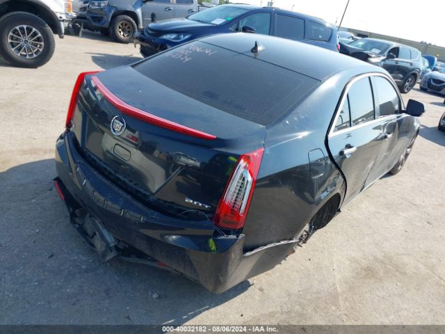 1G6AB5RX4E0101466 Cadillac ATS LUXURY