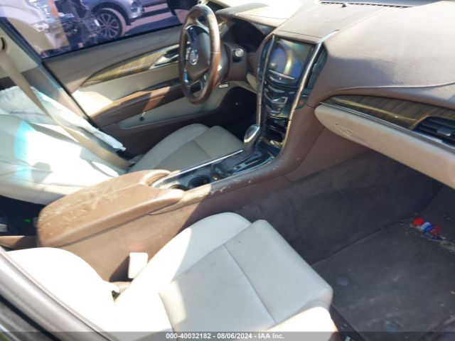 1G6AB5RX4E0101466 Cadillac ATS LUXURY