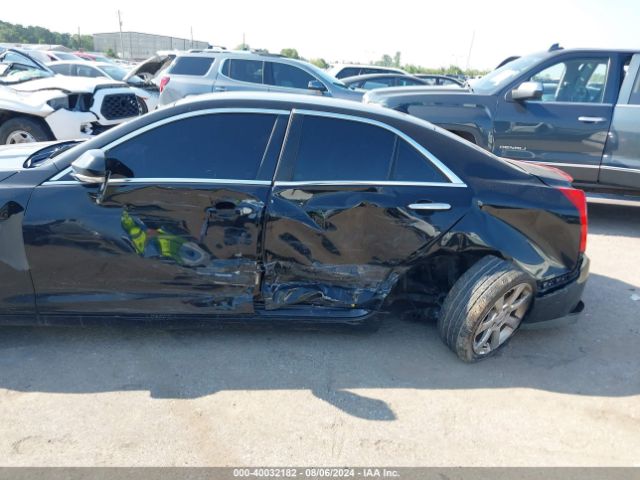 1G6AB5RX4E0101466 Cadillac ATS LUXURY