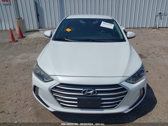 Hyundai ELANTRA SE 2017 5NPD84LFXHH036424 Image 13