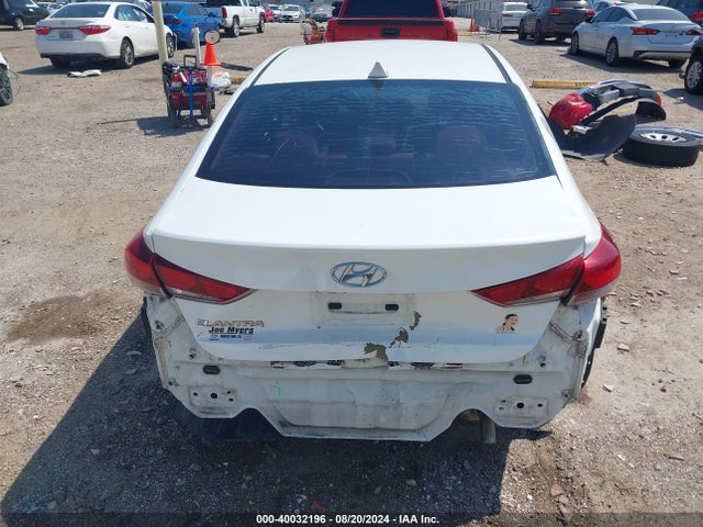Hyundai ELANTRA SE 2017 5NPD84LFXHH036424 Image 17