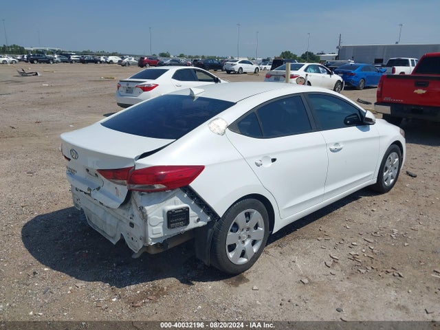 Hyundai ELANTRA SE 2017 5NPD84LFXHH036424 Image 4